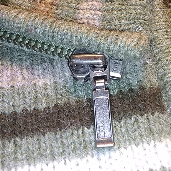 Size large wool cardigan - Picture 6 of 6